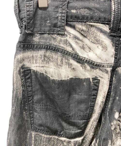DIESEL（ディーゼル）DIESEL (ディーゼル) 1997 D-ENIM-M-L-FSI グレー サイズ:SIZE 28の古着・服飾アイテム