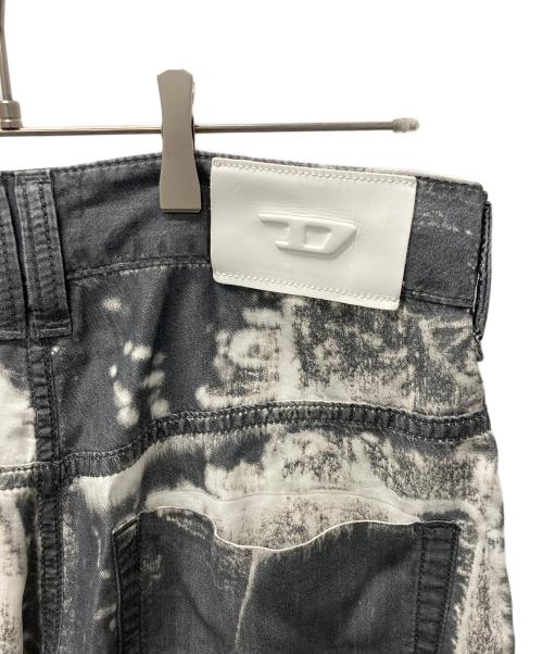DIESEL（ディーゼル）DIESEL (ディーゼル) 1997 D-ENIM-M-L-FSI グレー サイズ:SIZE 28の古着・服飾アイテム