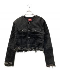 中古・古着通販】DIESEL (ディーゼル) DE-TRACY デニムジャケット