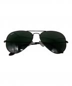 RAY-BANレイバン）の古着「Aviator Large/サングラス」｜ブラック