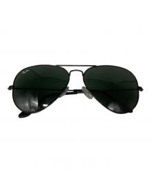RAY-BAN（レイバン）の古着「Aviator Large/サングラス」｜ブラック