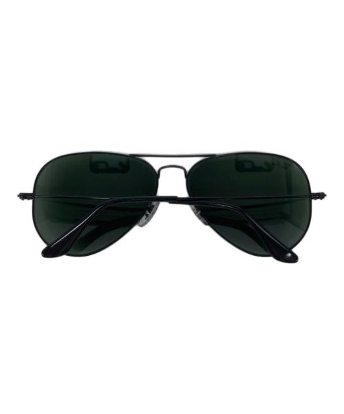RAY-BAN（レイバン）RAY-BAN (レイバン) Aviator Large/サングラス ブラック サイズ:58□14の古着・服飾アイテム