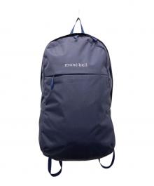 mont-bell（モンベル）の古着「ディライトパック 17」｜ネイビー