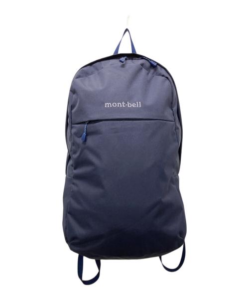 mont-bell（モンベル）mont-bell (モンベル) ディライトパック 17 ネイビーの古着・服飾アイテム