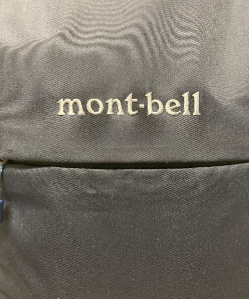 mont-bell（モンベル）mont-bell (モンベル) ディライトパック 17 ネイビーの古着・服飾アイテム