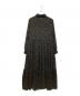 AMERI (アメリ) TWINKLE WIDENING DRESS ブラック サイズ:M：7000円