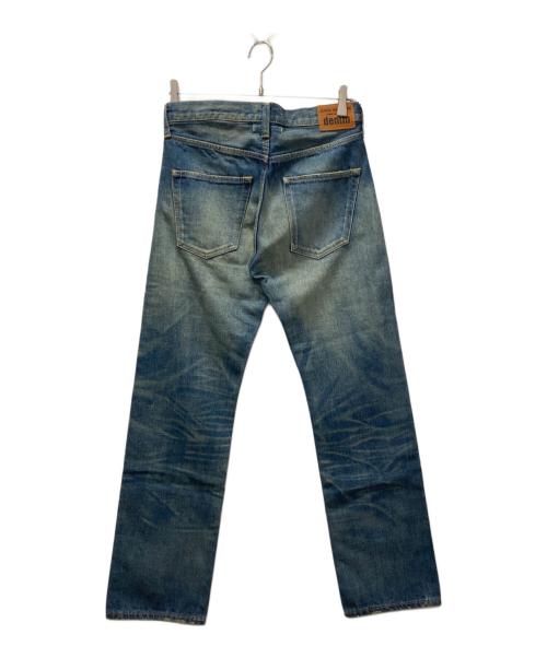 JUNYA WATANABE COMME des GARCONS（(ジュンヤワタナベ コムデギャルソン）JUNYA WATANABE COMME des GARCONS ((ジュンヤワタナベ コムデギャルソン) デニムパンツ インディゴ サイズ:Sの古着・服飾アイテム