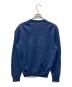 POLO RALPH LAUREN (ポロ・ラルフローレン) クルーネックニット ブルー サイズ:L：8000円