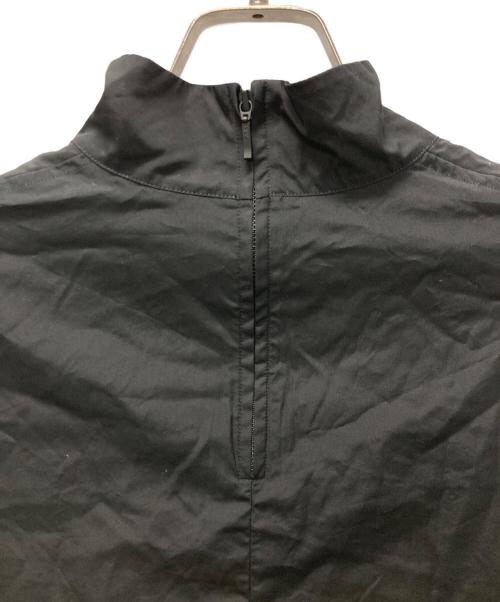 LAD MUSICIAN（ラッドミュージシャン）LAD MUSICIAN (ラッドミュージシャン) ハーフジッププルオーバー ブラック サイズ:42の古着・服飾アイテム