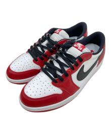 NIKE（ナイキ）の古着「Air Jordan 1 Retro Low OG "Chicago"」｜レッド