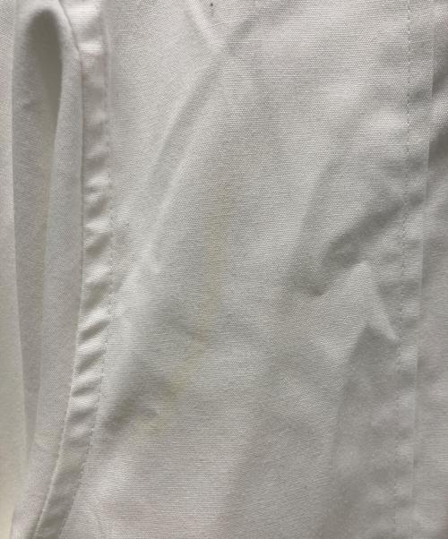 sacai（サカイ）sacai (サカイ) Cotton Poplin Shirt ホワイト サイズ:1の古着・服飾アイテム