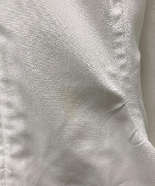 sacai（サカイ）sacai (サカイ) Cotton Poplin Shirt ホワイト サイズ:1の古着・服飾アイテム