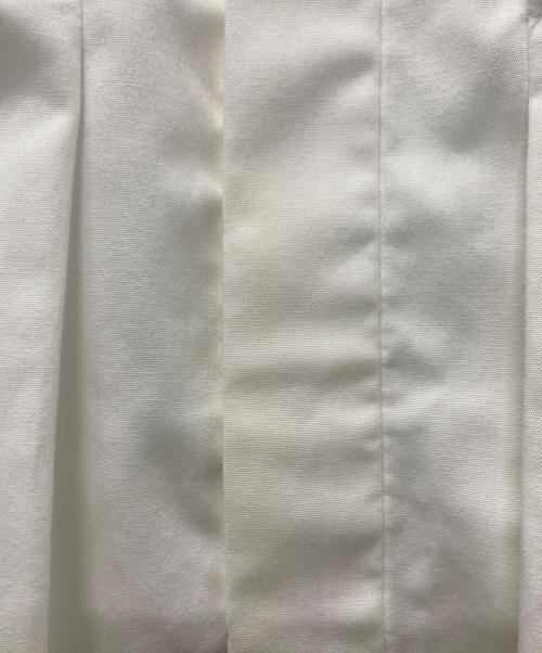 sacai（サカイ）sacai (サカイ) Cotton Poplin Shirt ホワイト サイズ:1の古着・服飾アイテム