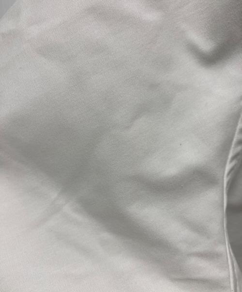 sacai（サカイ）sacai (サカイ) Cotton Poplin Shirt ホワイト サイズ:1の古着・服飾アイテム