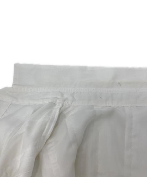 sacai（サカイ）sacai (サカイ) Cotton Poplin Shirt ホワイト サイズ:1の古着・服飾アイテム
