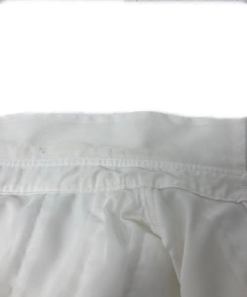 sacai（サカイ）sacai (サカイ) Cotton Poplin Shirt ホワイト サイズ:1の古着・服飾アイテム