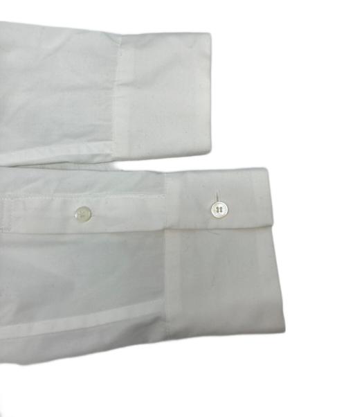 sacai（サカイ）sacai (サカイ) Cotton Poplin Shirt ホワイト サイズ:1の古着・服飾アイテム