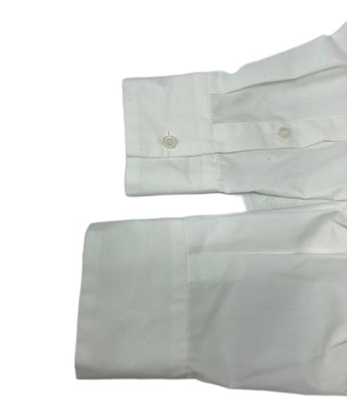 sacai（サカイ）sacai (サカイ) Cotton Poplin Shirt ホワイト サイズ:1の古着・服飾アイテム