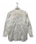 sacai (サカイ) Cotton Poplin Shirt ホワイト サイズ:1：18000円
