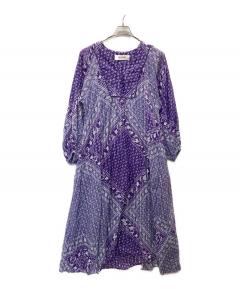 中古・古着通販】sara mallika (サラマリカ) Cotton Kika Ethnic Print