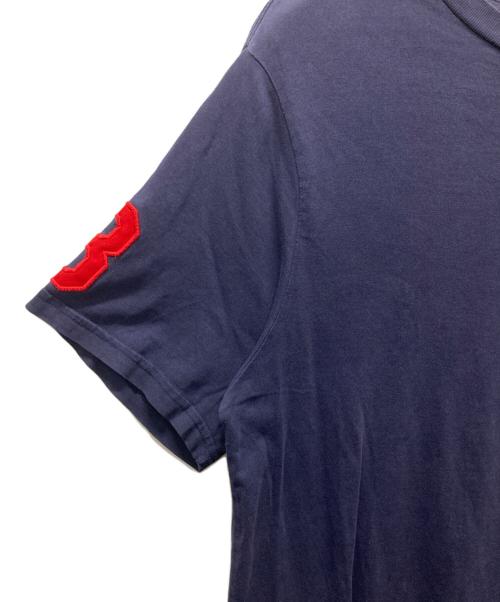 POLO RALPH LAUREN（ポロ・ラルフローレン）POLO RALPH LAUREN (ポロ・ラルフローレン) ビッグポニーＴシャツ ネイビー サイズ:XLの古着・服飾アイテム
