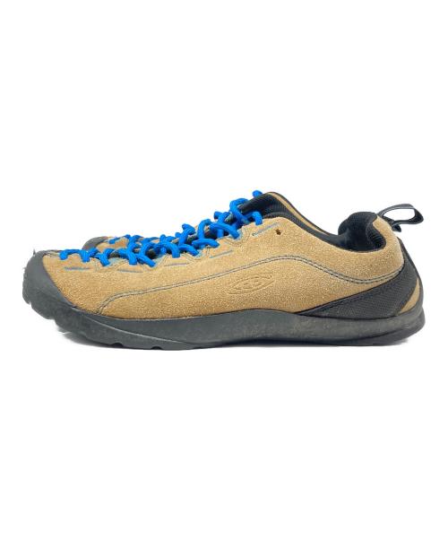 KEEN（キーン）KEEN (キーン) メンズ ジャスパー ベージュ サイズ:26の古着・服飾アイテム