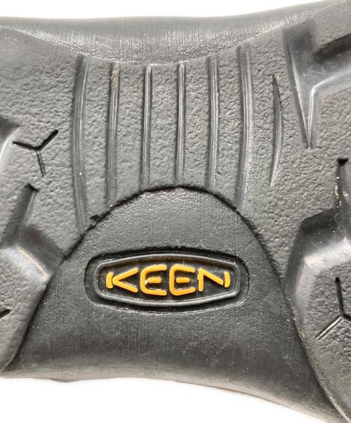KEEN（キーン）KEEN (キーン) メンズ ジャスパー ベージュ サイズ:26の古着・服飾アイテム