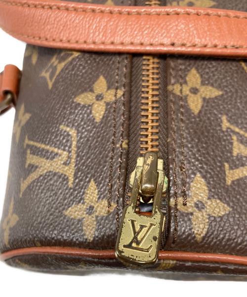 LOUIS VUITTON（ルイ ヴィトン）LOUIS VUITTON (ルイ ヴィトン) パピヨンGM　モノグラムハンドバッグ ブラウンの古着・服飾アイテム
