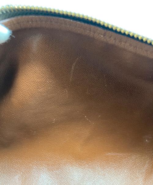 LOUIS VUITTON（ルイ ヴィトン）LOUIS VUITTON (ルイ ヴィトン) パピヨンGM　モノグラムハンドバッグ ブラウンの古着・服飾アイテム