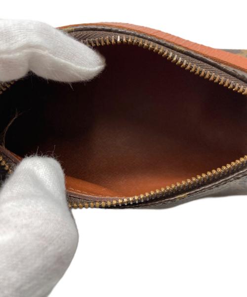 LOUIS VUITTON（ルイ ヴィトン）LOUIS VUITTON (ルイ ヴィトン) パピヨンGM　モノグラムハンドバッグ ブラウンの古着・服飾アイテム