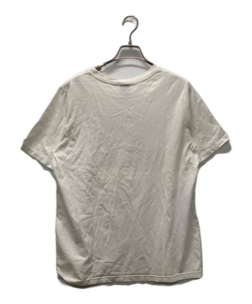 NUMBER (N)INE（ナンバーナイン）NUMBER (N)INE (ナンバーナイン) LIQUOR & MUSIC復刻Ｔ ホワイト サイズ:Lの古着・服飾アイテム