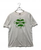 NUMBER (N)INEナンバーナイン）の古着「プリントTシャツ」｜ホワイト