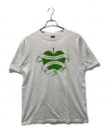 NUMBER (N)INE（ナンバーナイン）の古着「プリントTシャツ」｜ホワイト