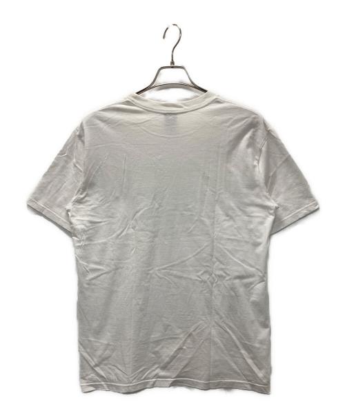 NUMBER (N)INE（ナンバーナイン）NUMBER (N)INE (ナンバーナイン) プリントTシャツ ホワイト サイズ:3の古着・服飾アイテム