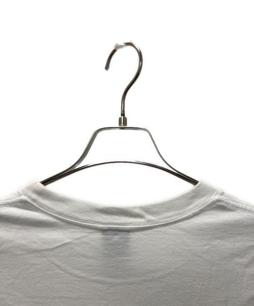 NUMBER (N)INE（ナンバーナイン）NUMBER (N)INE (ナンバーナイン) プリントTシャツ ホワイト サイズ:3の古着・服飾アイテム