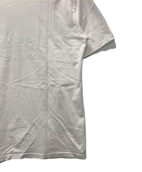 NUMBER (N)INE（ナンバーナイン）NUMBER (N)INE (ナンバーナイン) プリントTシャツ ホワイト サイズ:3の古着・服飾アイテム