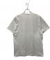 THE GODFATHER (ゴッドファーザー) A BATHING APE (アベイシングエイプ) ラブジェネチェッ プリントＴシャツ ホワイト サイズ:L：10000円