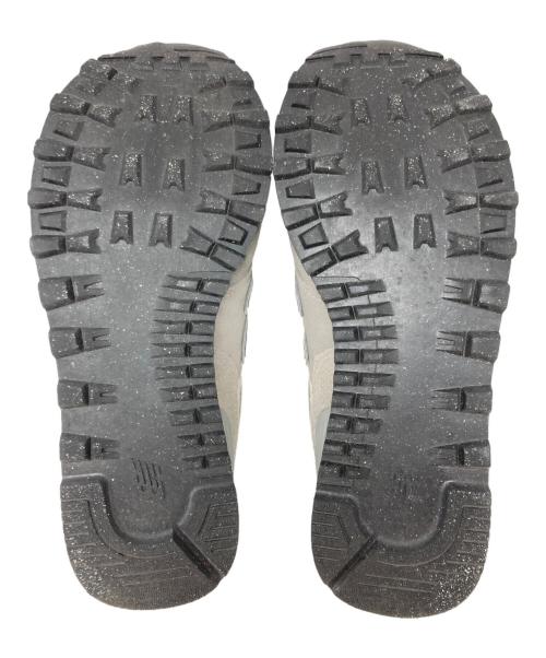 NEW BALANCE（ニューバランス）NEW BALANCE (ニューバランス) 574 Core ローカットスニーカー グレー サイズ:22.5の古着・服飾アイテム