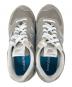 中古・古着 NEW BALANCE (ニューバランス) 574 Core ローカットスニーカー グレー サイズ:22.5：6000円