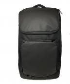ZERO HALLIBURTONゼロ ハリバートン）の古着「DAYTON DayPack」｜ブラック