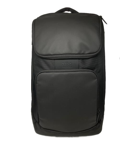 ZERO HALLIBURTON（ゼロ ハリバートン）ZERO HALLIBURTON (ゼロ ハリバートン) DAYTON DayPack ブラックの古着・服飾アイテム