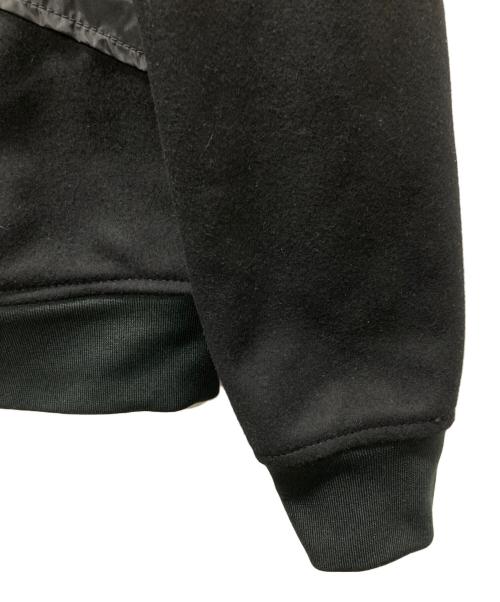BALLY（バリー）BALLY (バリー) メルトンジャケット ブラック サイズ:XXLの古着・服飾アイテム