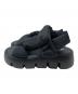 STEVE MADDEN (スティーブマデン) BONKERS サンダル ブラック サイズ:23.5：5000円
