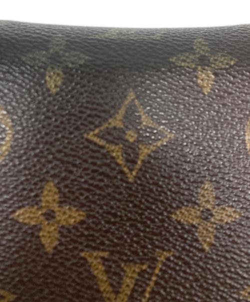LOUIS VUITTON（ルイ ヴィトン）LOUIS VUITTON (ルイ ヴィトン) モノグラム ジッピー ウォレット 長財布 ブラウンの古着・服飾アイテム