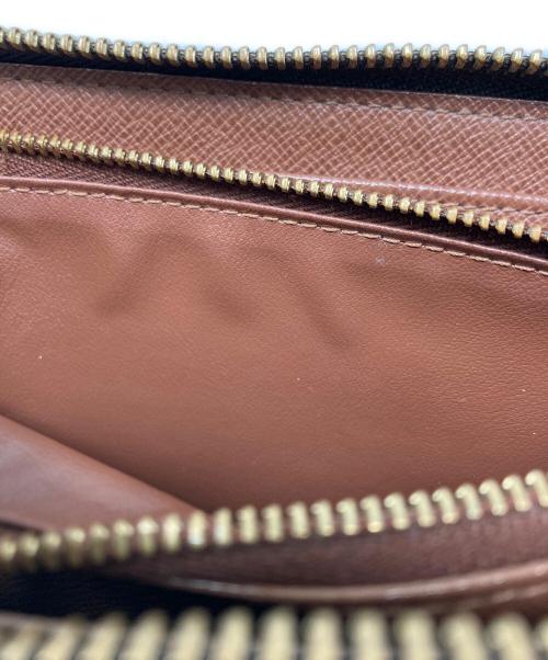 LOUIS VUITTON（ルイ ヴィトン）LOUIS VUITTON (ルイ ヴィトン) モノグラム ジッピー ウォレット 長財布 ブラウンの古着・服飾アイテム
