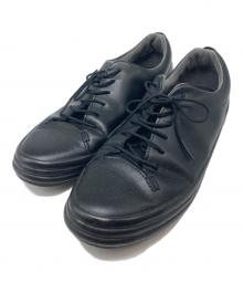 CAMPER（カンペール）の古着「Hoops」｜ブラック
