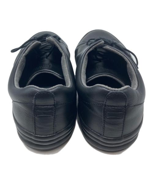 CAMPER（カンペール）CAMPER (カンペール) Hoops ブラック サイズ:39の古着・服飾アイテム