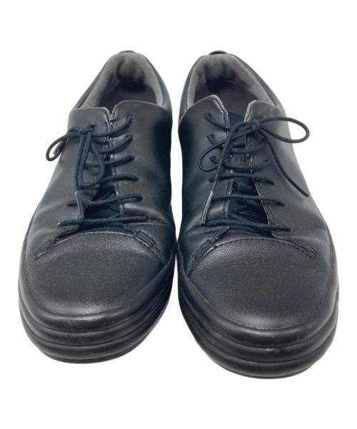 CAMPER（カンペール）CAMPER (カンペール) Hoops ブラック サイズ:39の古着・服飾アイテム