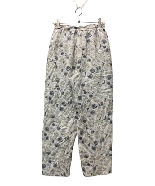Shuttle notes（シャトルノーツ）Shuttle notes (シャトルノーツ) 総柄パンツ グレー サイズ:Fの古着・服飾アイテム