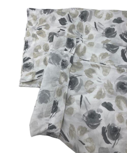 Shuttle notes（シャトルノーツ）Shuttle notes (シャトルノーツ) 総柄パンツ グレー サイズ:Fの古着・服飾アイテム